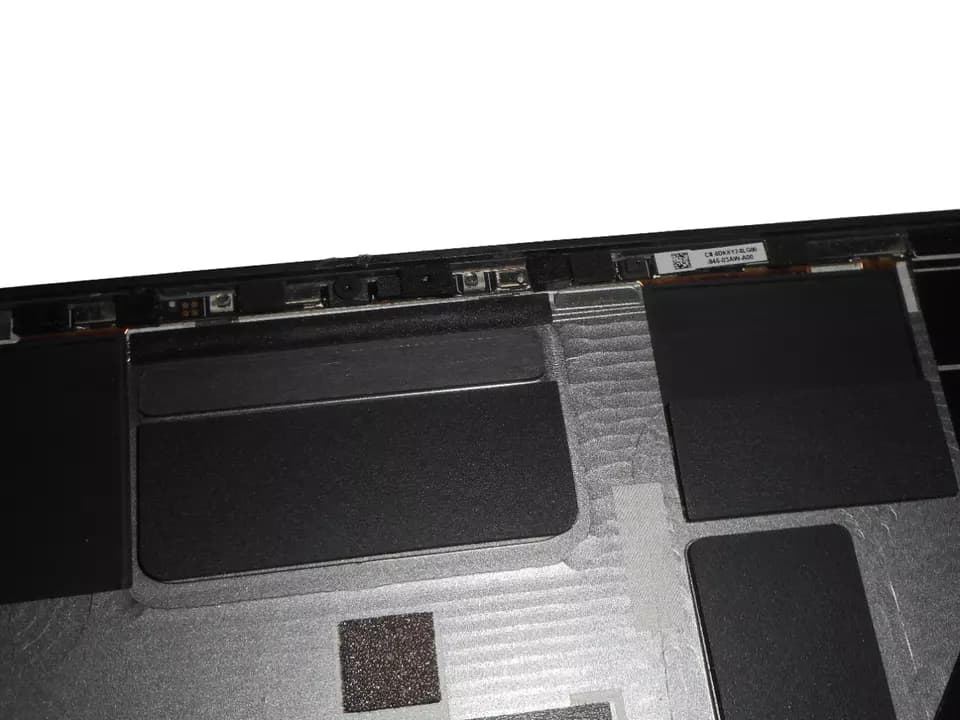 Housing LCD Back Cover Dell Latitude 14" 7400 Lid BIF06 R848V