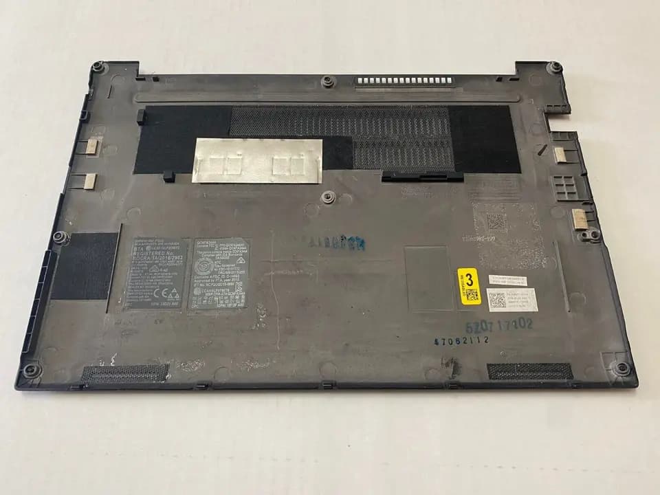 Housing Bottom Dell Latitude 7280 Laptop Base Cover JMJ71