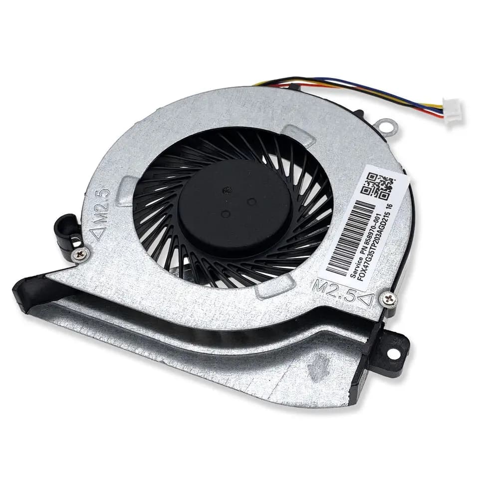 CPU Cooling Fan HP Pavilion 15-AB 806747-001