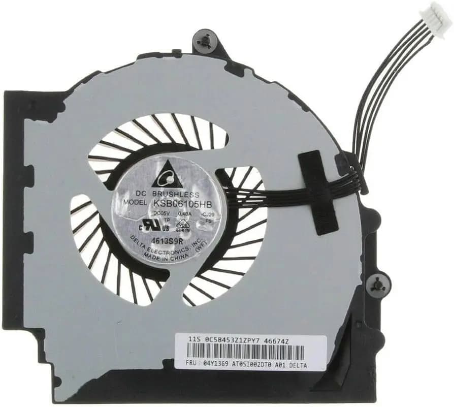 CPU Cooling Fan Lenovo Thinkpad E431 FRU 04y1369