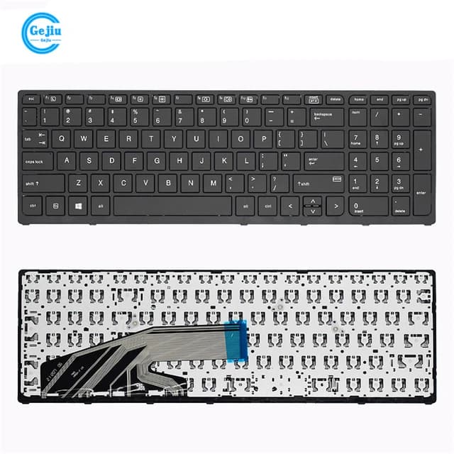 Keyboard Laptop HP ZBOOK 15 G3 G4 17 G3 17 G4 848311-001