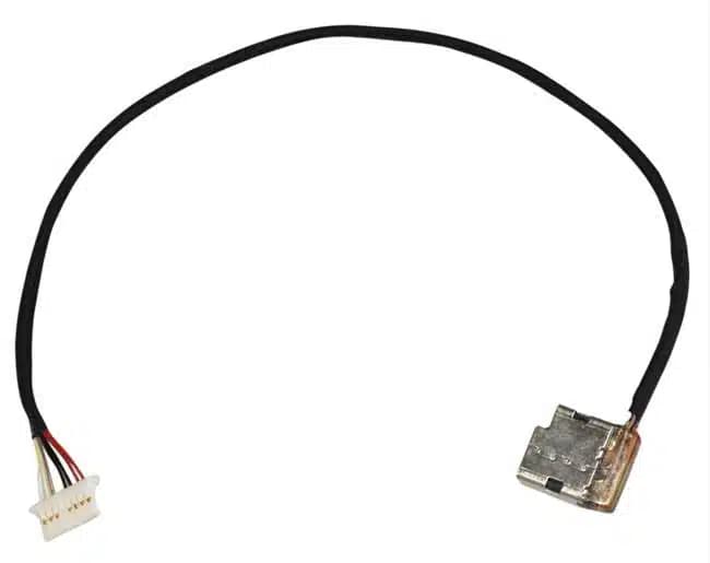 Power Socket HP 15-AB 15T-AB 15-AB157CL 15-AB247CL PN 799749-S17