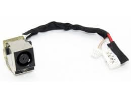 Power Socket HP Probook 4530S 4535S 4730S Series, PN 646303-001 6017B0300201