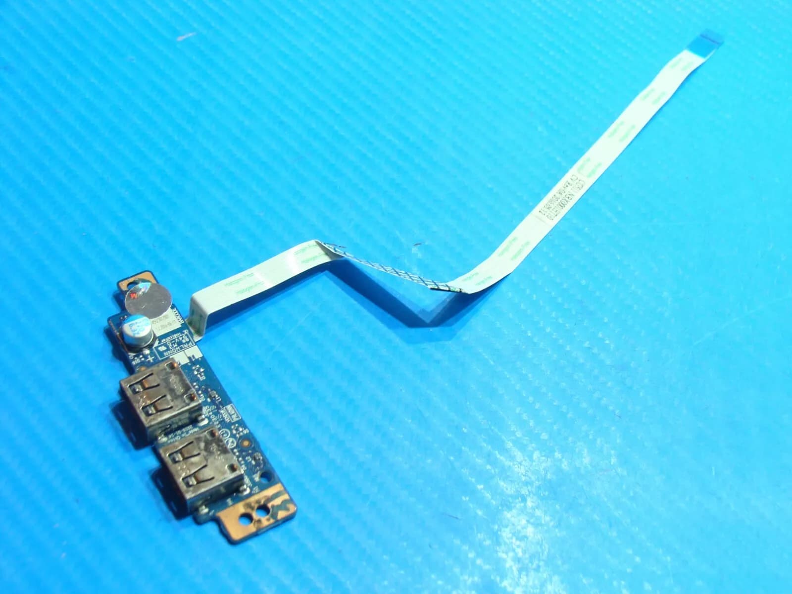 Lenovo Ideapad 310-15ISK 80SM 15.6" Dual USB Board w/Cable NS-A751