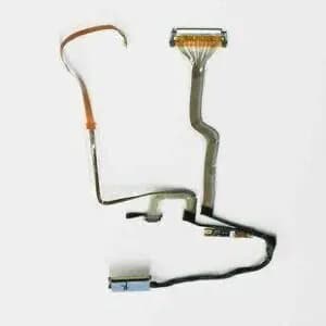 Video Flex Screen Cable Dell Latitude E6400 E4200 DC02000I10L
