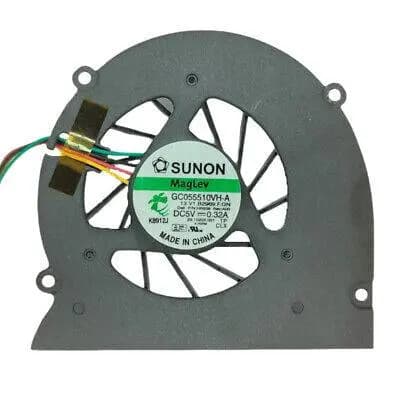 CPU Cooling Fan Dell M1330 1330 1318 PP25L M1