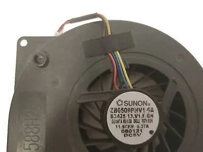 CPU Cooling Fan Dell Studio 1735 1736 1737 DQ5D588H200 ZB0509PHV1-6A