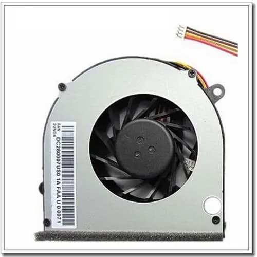 CPU Cooling Fan Lenovo G560 G460, G460a, G465, G465c, G560e, G565, Z565, Z460A, Z560, Z460, Z465, Z560A U438H4EA