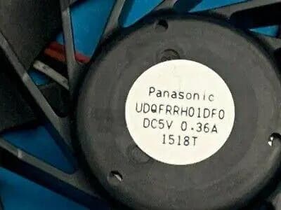 CPU Cooling Fan Sony VAIO VPC-F1 1518T UDQFRRH01DF0