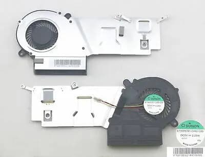 CPU Cooling Fan For Acer Aspire ES1-511 AT16G001SS0