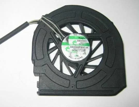 CPU Cooling Fan HP Elitebook 6930P 487436-001 DFS481305MC0T GB0506PGV1-A