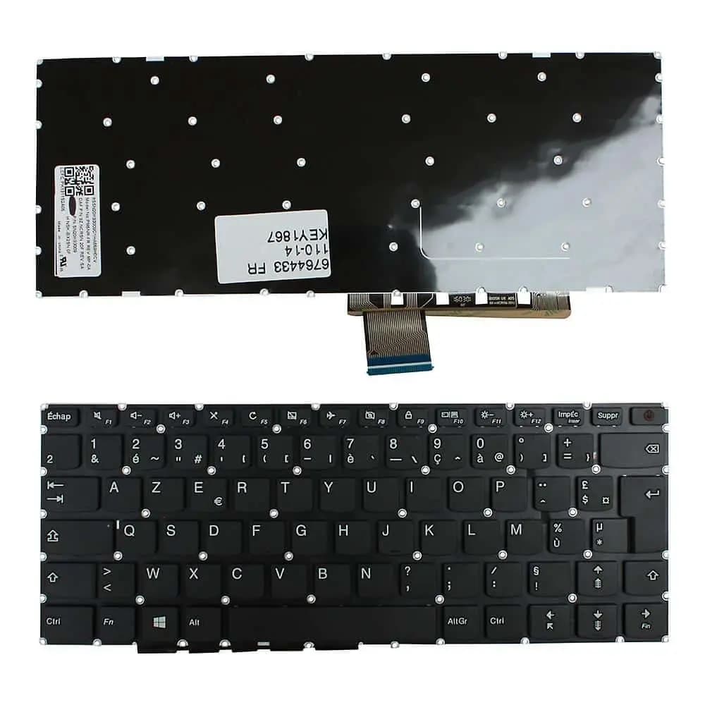 Keyboard Laptop Lenovo Ideapad 110-14IBR PK1311S2A05