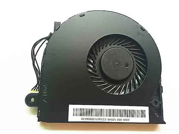 CPU Cooling Fan Lenovo Ideapad 110-15ISK 110-15IBR DC28000ENF0