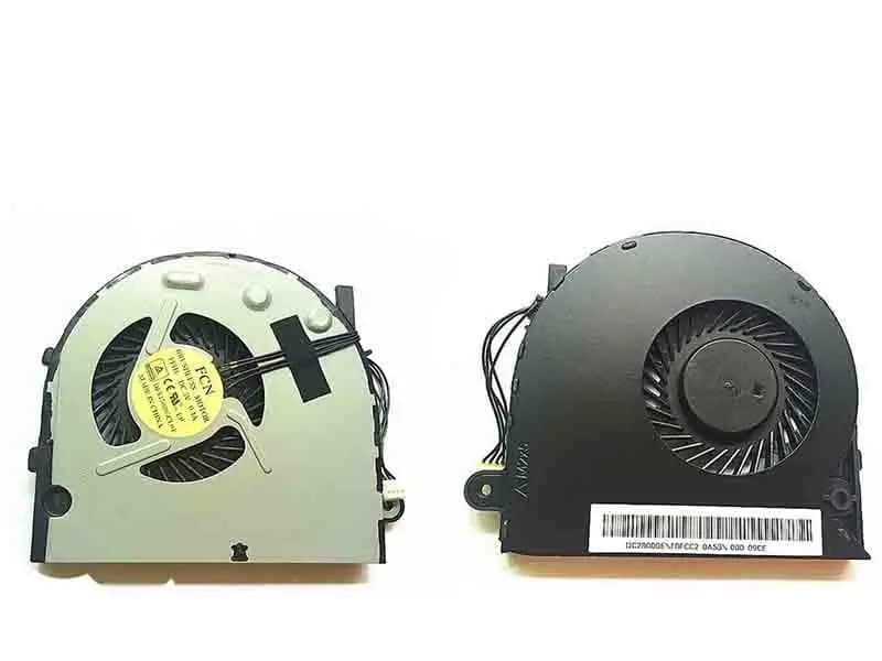CPU Cooling Fan Lenovo Ideapad 110-15ISK 110-15IBR DC28000ENF0
