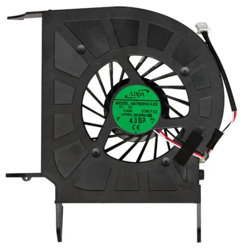 CPU Cooling Fan HP DV6 DV6-1000 DV6-1100 532614-001
