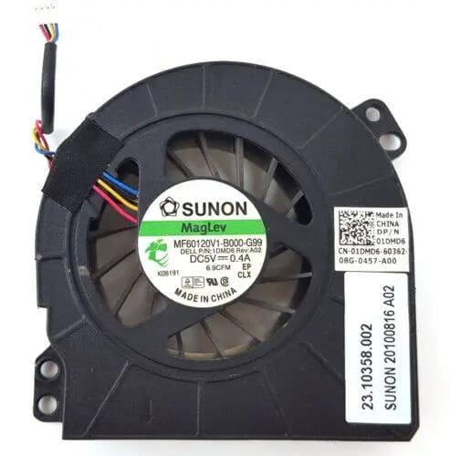 CPU Cooling Fan Dell Latitude E5410 E5510 1DMD6 01DMD6 CN-01DMD6