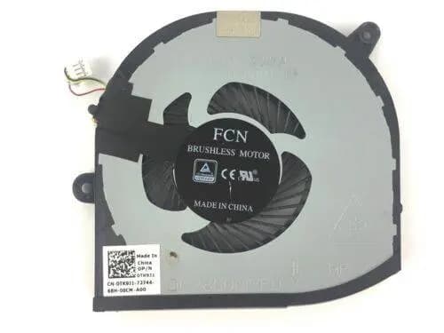 CPU Cooling Fan Dell XPS 15 9560 Laptop Right Side TK9J1 0TK9J1 CN-0TK9J1