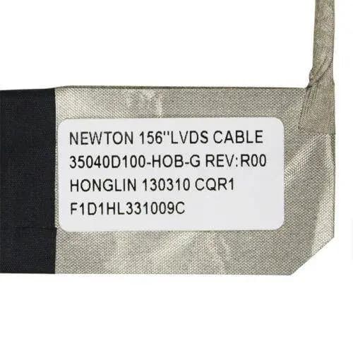 Video Flex Screen Cable HP CQ58 650 655 15.6" 35040D100-H0B-G