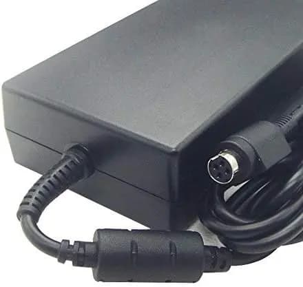 Charger AC Adapter Toshiba 19V 9.5A 180W PA3546E-1AC3 Compatible for Toshiba Qosmio X500 X505 X70 X70-A X75 X75-A X770 X775 X870 X875