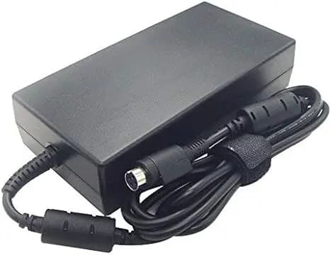 Charger AC Adapter Toshiba 19V 9.5A 180W PA3546E-1AC3 Compatible for Toshiba Qosmio X500 X505 X70 X70-A X75 X75-A X770 X775 X870 X875