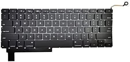 MacBook Pro 15.4" A1286 Keyboard US Standard 2009 2010 2011 2012