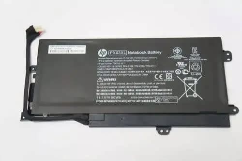 Battery Laptop HP EG04XL HP Envy Sleekbook 6-1000 HSTNN-IB3T TPN-C103