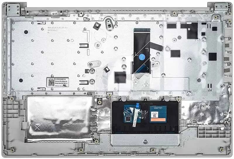 Housing Palmrest Lenovo Ideapad 320-15ISK with Keyboard , Touch Pad AP18C000150