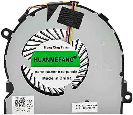 CPU Cooling Fan Dell Inspiron 5445 5447 5545 5547 5548 3567 3576 15MR-1528s 14MD-1628S Vostro 3568 3562 3578 3468 CN-0CGF6X 3-pin