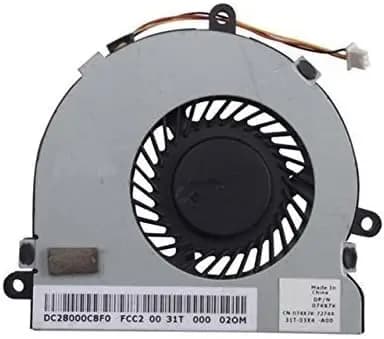 CPU Cooling Fan Dell Inspiron 3521 3537 3721 5521 5535 5537 5721 5735 5737 3540 074X7K
