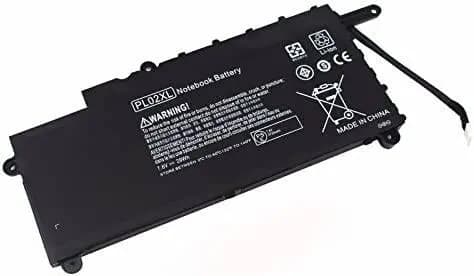 Battery Laptop HP PL02XL HP Pavilion 11-n x360 751681-421 751875-001 HSTNN-LB6B (7.6V 29Wh)