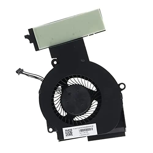 CPU & GPU Cooling Fan HP OMEN 15-DC 15-dc1058wm 15-dc1054nr 15-dc0030nr TPN-Q211 L30204-001 L30203-001