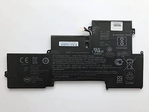 Battery Laptop HP BO04XL HP Elitebook 1020 G1 M5U02PA M0D62PA Series(7.4V 36Wh)