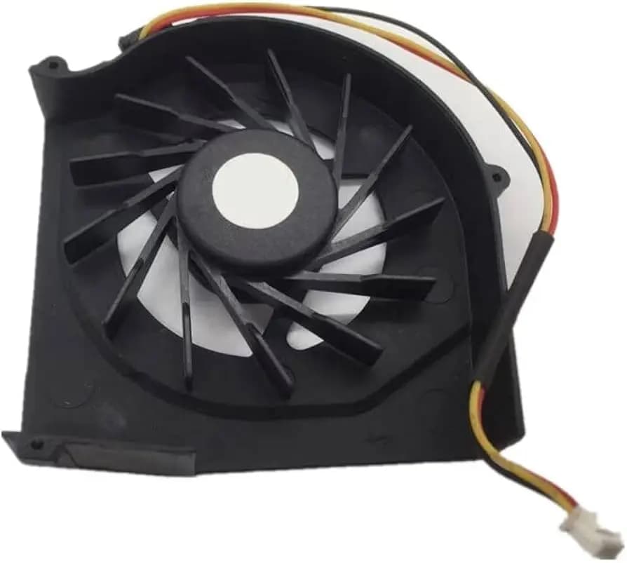 CPU Cooling Fan Sony VGN-CR VGN-CR115E VGN-CR116E VGN-CR120E VGN-CR123E VGN-CR125E VGN-CR12GH VGN-CR131E VGN-CR13T CFan0151
