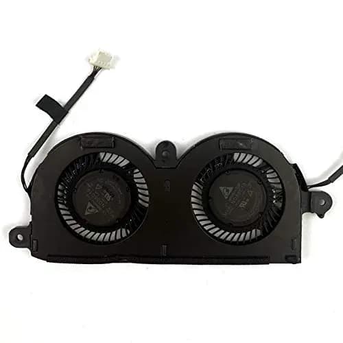 CPU Cooling Fan Dell XPS13 9370 9380 ND55C19-16M01 DP/N 0980WH CN-0980WH 0PNWJR DFS350705P00T