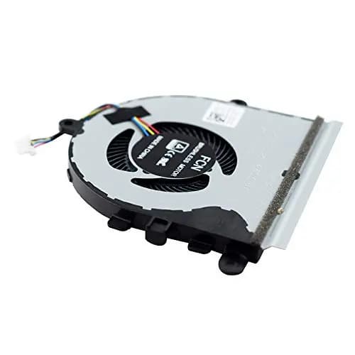 CPU Cooling Fan Dell Inspiron 15 5570 5575 P75F 15-5570 I5575-A214SLV-PUS 07MCD0 7MCD0 DFS531005MC0T FK39