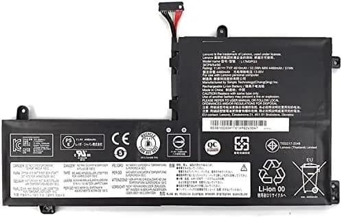 Battery Laptop Lenovo Y530 Y540 11.4V 4480mAh 51Wh