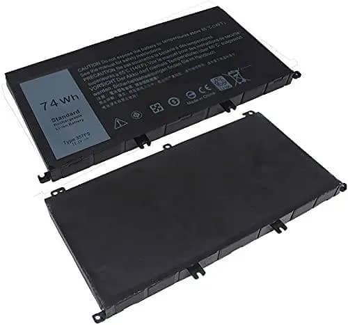 Battery Laptop Dell Inspiron 7557 7559 7557 7567 7566 15-7567 15-7566 0357F9