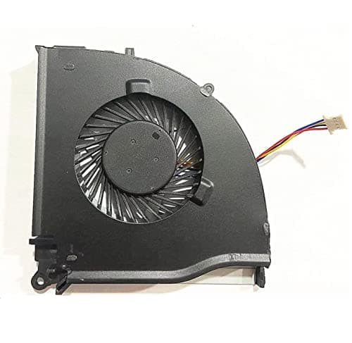 CPU & GPU Cooling Fan Dell 15-7000 15-7557 15-7559 Inspiron 5576 5577 7557 7559 Series DFS201105000T FGLQ DFS2001053P0T FGLP 04X5CY 0RJX6N
