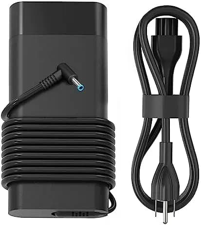 Charger AC Adapter Laptop HP 135W HP Spectre x360 15t-df100 CTO,HP Pavilion Gaming 15 17 ec0013dx 15-ec0751ms 19.5V 6.9A L15534-001 TPN-DA11 TPN-CA13 OMEN AC Adapter