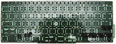 Keyboard MacBook Pro 13-inch Keyboard US Layout Late 2016 to Mid 2017 A1708