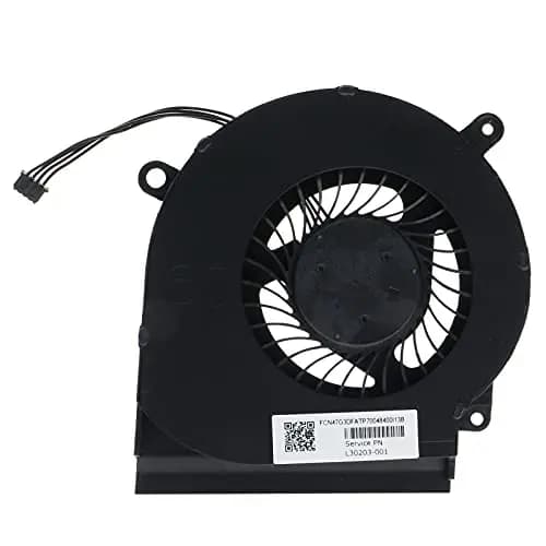 GPU Cooling Fan HP OMEN 15-DC 15-dc1058wm 15-dc1054nr TPN-Q211 L30203-001