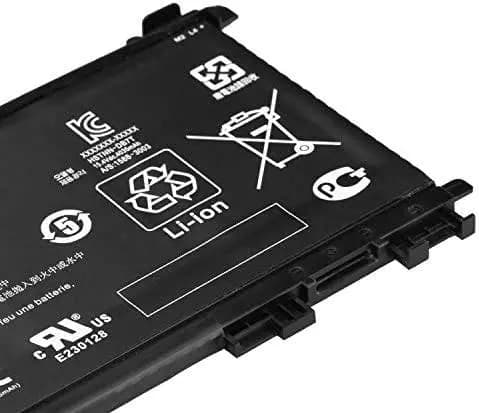 Battery Laptop HP TE04XL HP Omen 15-AX200 15-AX250WM Pavilion 15-BC 15-BC200NB (15.4V 63.3Wh)