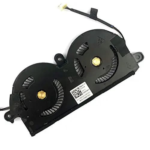 CPU Cooling Fan Dell XPS13 9370 9380 ND55C19-16M01 DP/N 0980WH CN-0980WH 0PNWJR DFS350705P00T