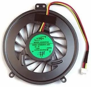 CPU Cooling Fan Fujitsu LifeBook AH530 A530 LH532 LH530 AH531 AH532 AY05605HX11G300 0FH6 0CWFH5B