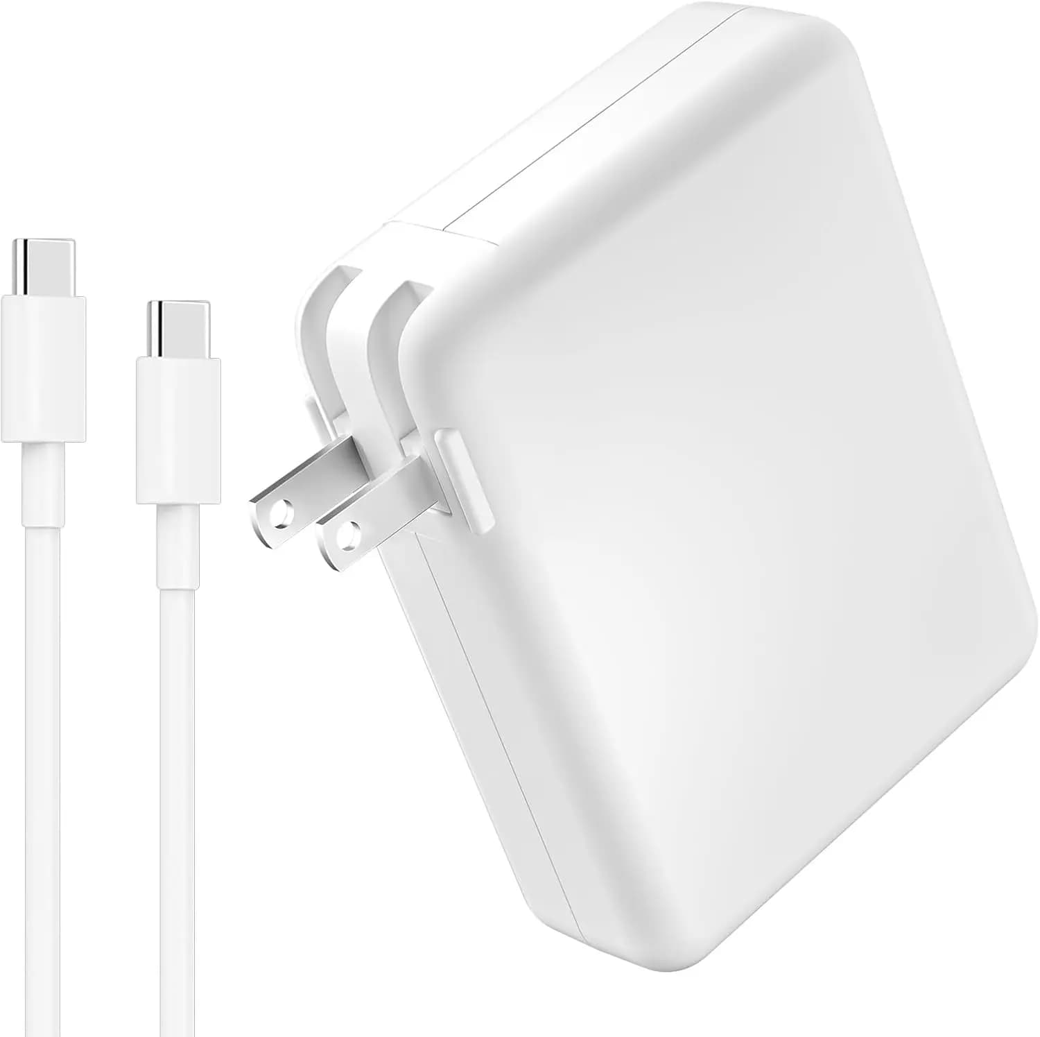 140W USB C Charger for MacBook Charger, USB C Cable Laptop Power Adapter Fast Charging for MacBook Pro 16, 15, 14, 13inch 2024, 2023, 2022, 2021, 2020, 2019,M1 M2 M3 MacBook Air