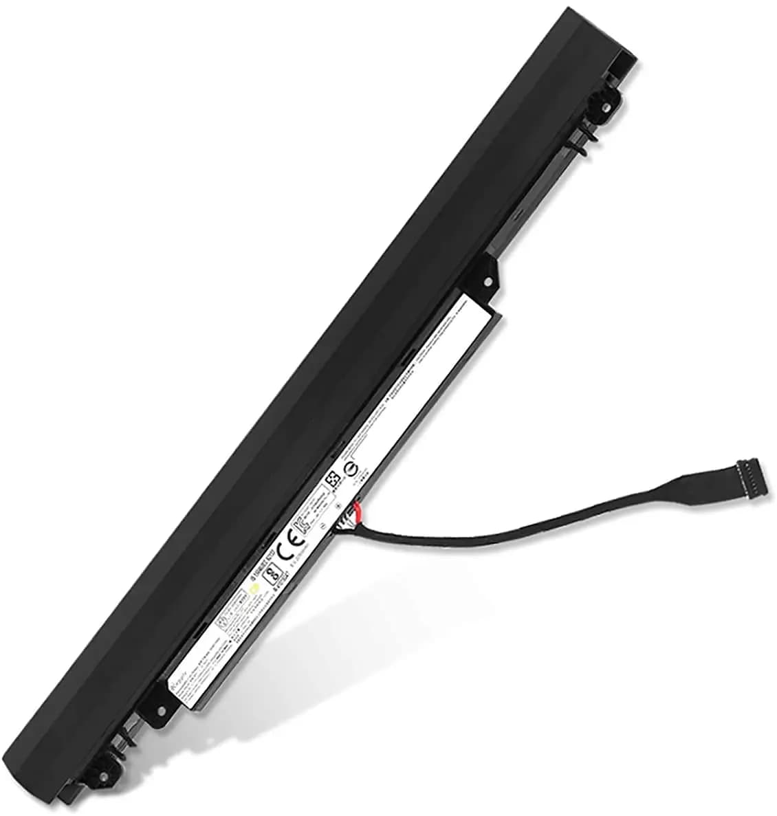 Battery L15S3A02 L15C3A03 Lenovo Ideapad 110-14IBR 110-15ACL 110-15AST 110-15IBR 110-15ACL 110-15ISK 5B10L04166 5B10L04215[10.8V/2200mAh/24Wh]