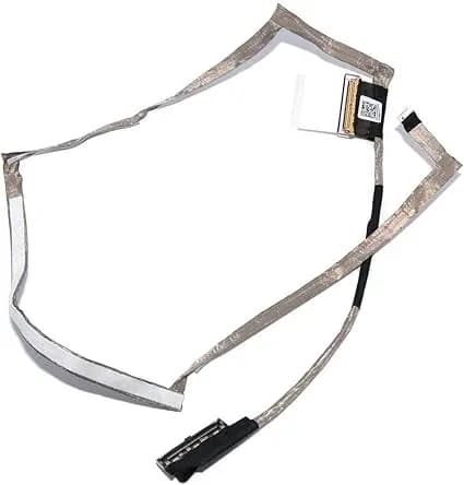 LCD Video Cable Dell Latitude E5540 E6440 VAW50 LCD Lvds Cable DC02001T700 0TYXW6