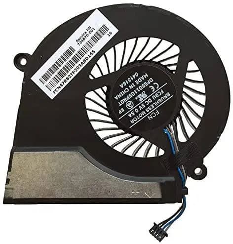 CPU Cooling Fan HP Pavilion 15-E DFS501105PR0T