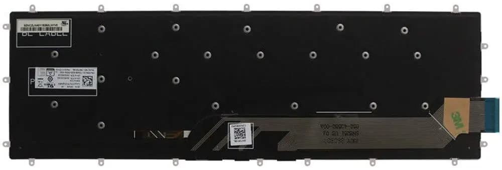 Keyboard Laptop Dell Inspiron 15-7567, 15-7566, 15-7577, 15-7587, 15-7570 0H9P3P