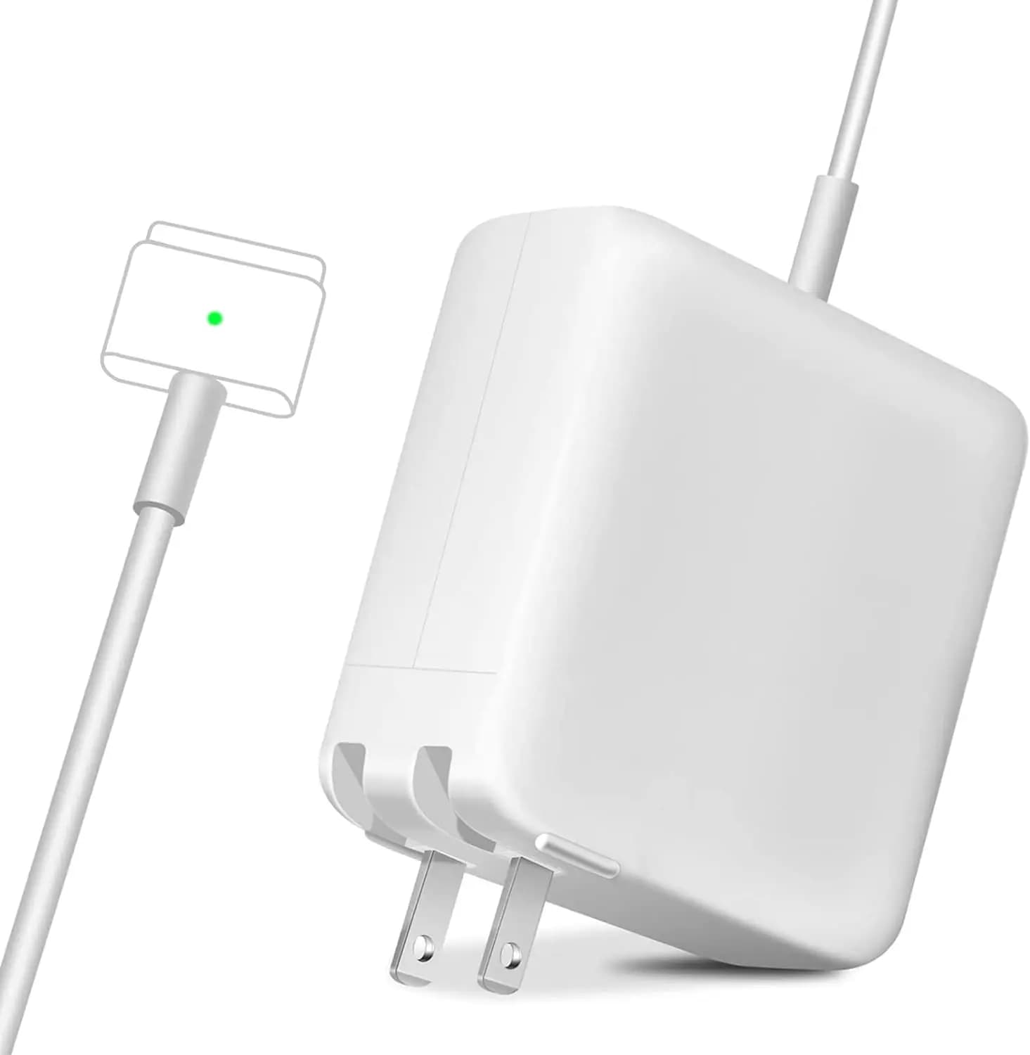 85W Mac Book Pro Safe2 Charger, AC 85w 2T-Tip Connector Power Adapter,Laptop Charger Compatible with MacBook Pro 13 inch-15 inch Retina After Mid 2012